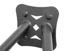 Polaris RZR XP 4 1000 Premium Spare Tire Carrier - Rear - Rough Country - Cargo Rack - '20-'23